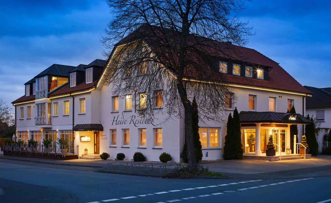 Hotel Heide Residenz Paderborn Exterior photo